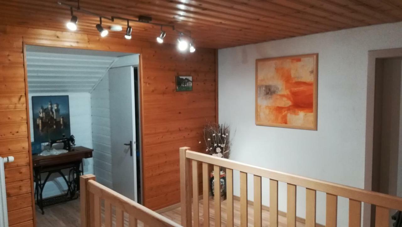 Haus Heiserer Musau Kültér fotó