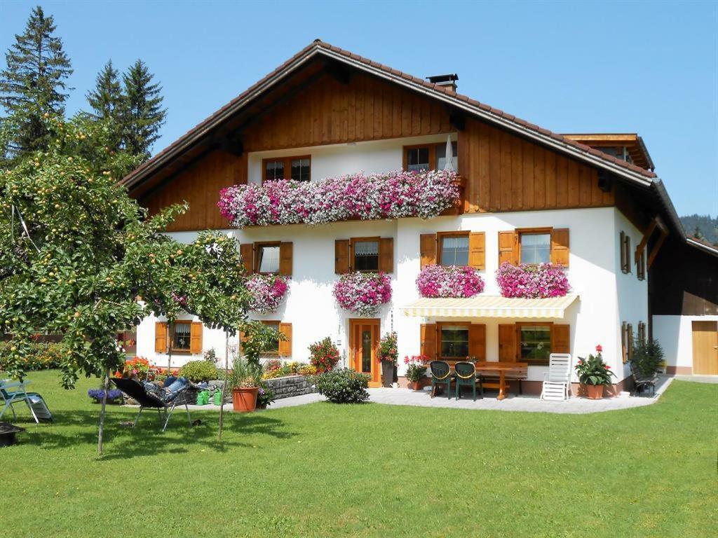 Haus Heiserer Musau Kültér fotó