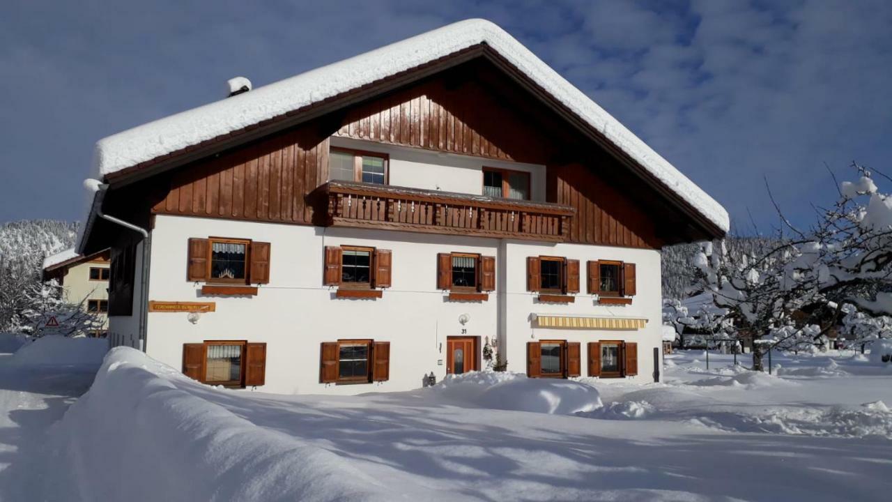 Haus Heiserer Musau Kültér fotó