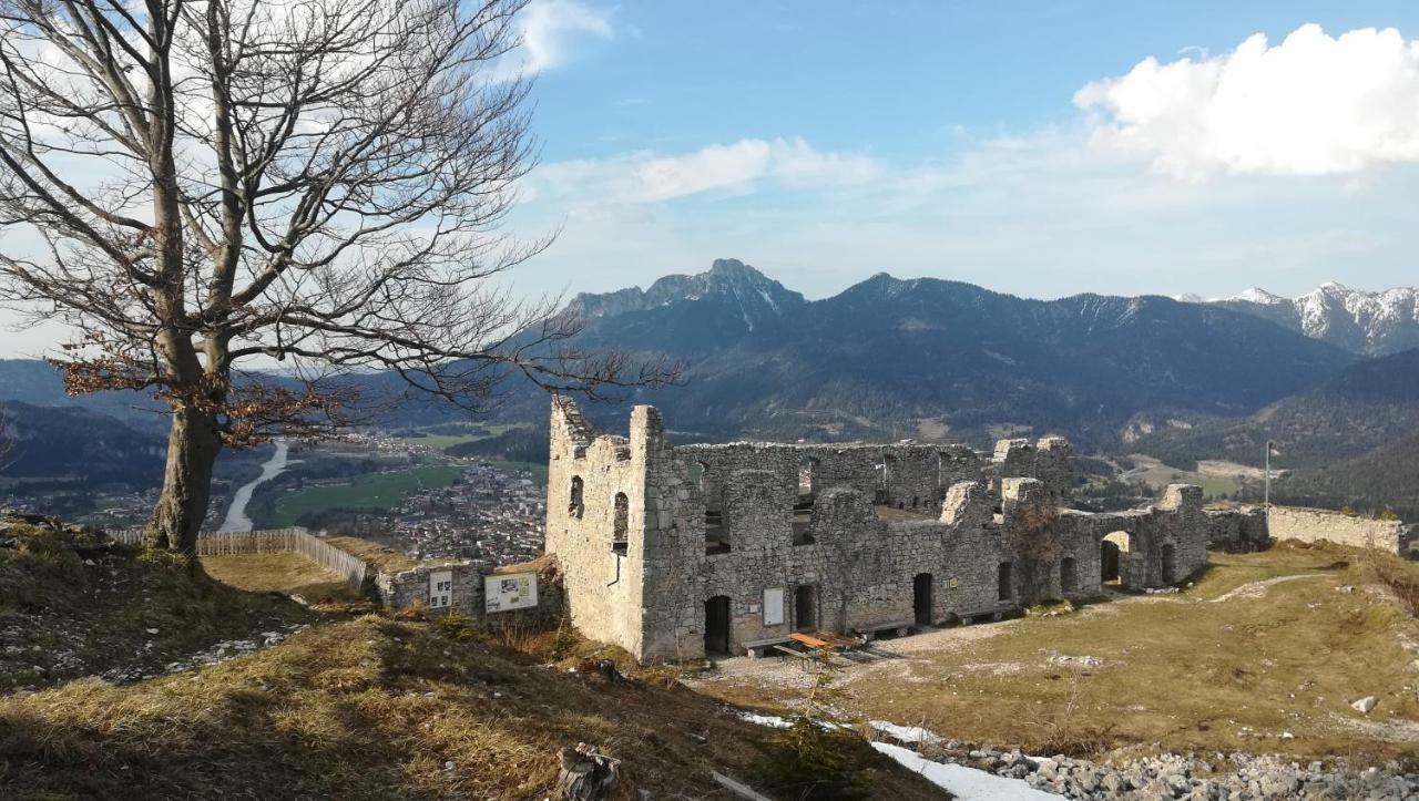 Haus Heiserer Musau Kültér fotó