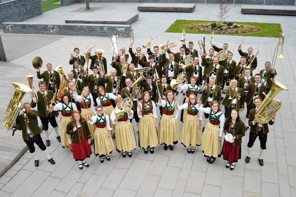 Haus Heiserer Musau Kültér fotó